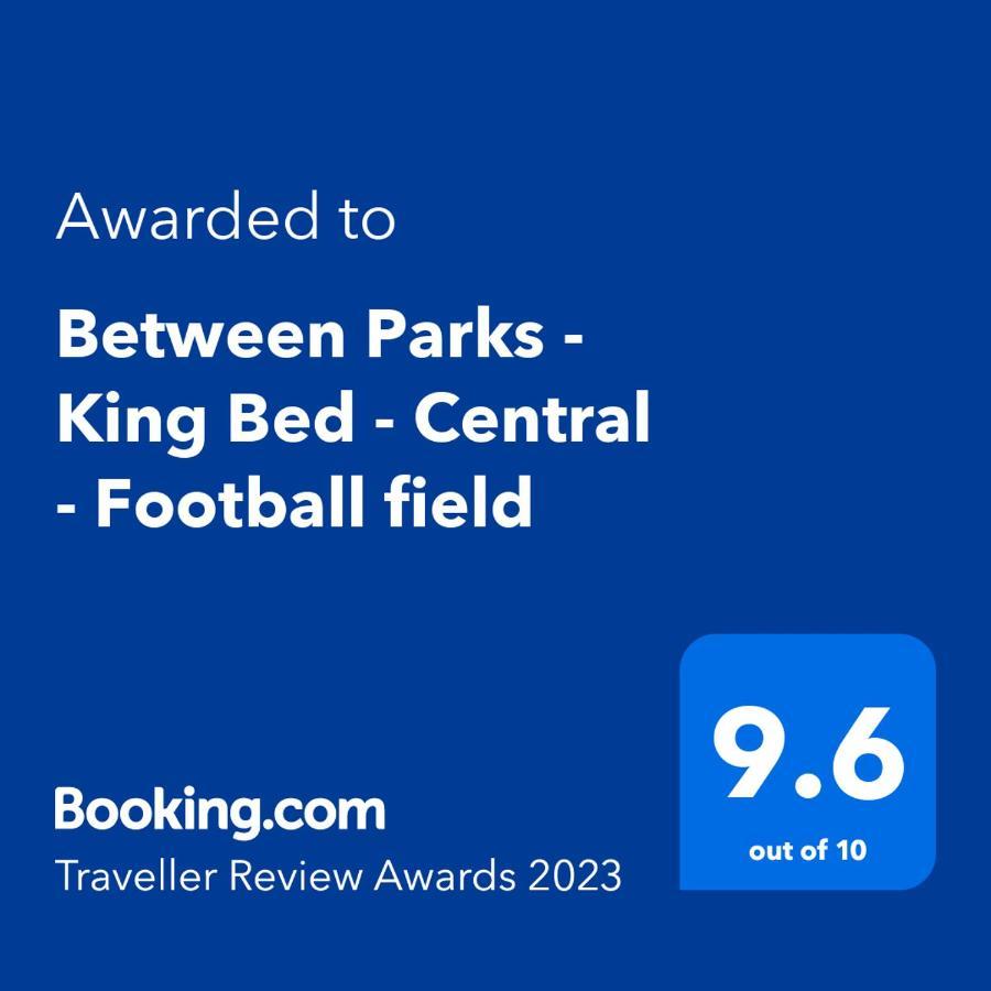 Between Parks - King Bed - Central - Football Field Bucharest Exterior photo